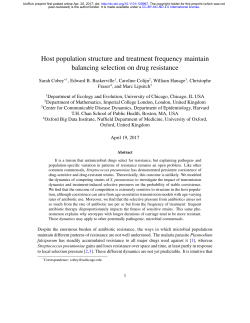 1 - bioRxiv