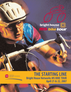 the starting line - National Multiple Sclerosis Society