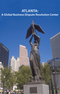 Atlanta International Arbitration Society