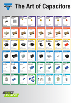 The Art of Capacitors