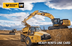 heavy rents line card