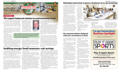 September 2013 - Southern Pine Electric Power Association