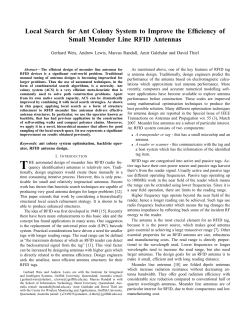 Local Search for Ant Colony System to Improve