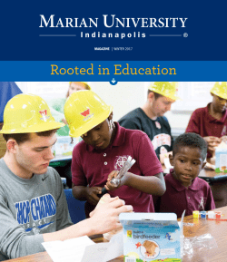 the Winter 2017 Magazine!