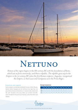 History of the region begins in the 8th century BC with the foundation