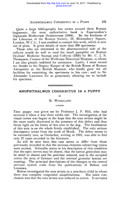 Signacula Medicorum Oculariorum (1904). By the kindness of