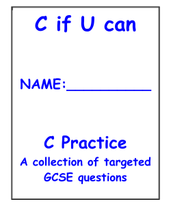 C Practice