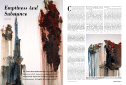 Emptiness And Substance