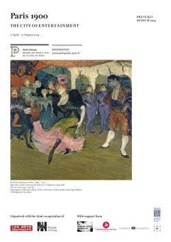 Paris 1900