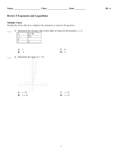Test-5-exponents-and-logarithms-review