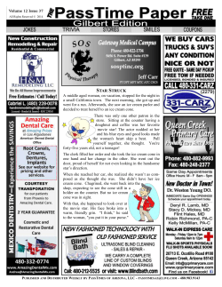 STAR STRUCK A middle aged woman, on vacation, stopped for the