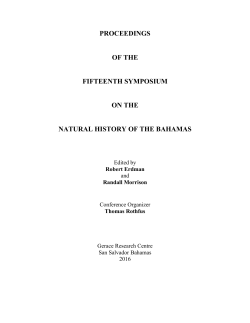 Baxter, JE. A Comparative View of San Salvador`s Plantations. p. 99