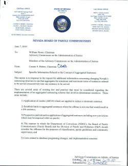 Exhibit E - Nevada Legislature