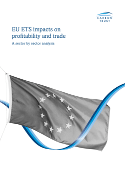 9121 EU ETS Publication_Covers_www version.indd
