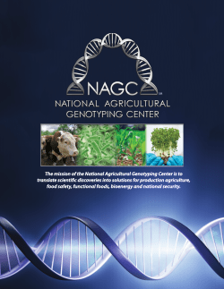the NAGC White Paper. - National Corn Growers Association