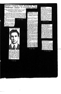 June - Teaneck Public Library