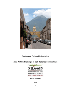 Guatemala Cultural Orientation April 2016.docx