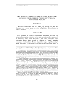 Full Article - Albany Law Review