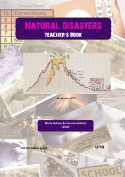 Natural disasters