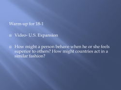 Chapter 18 - OCVTS.org