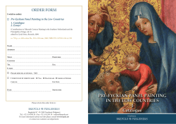 order form