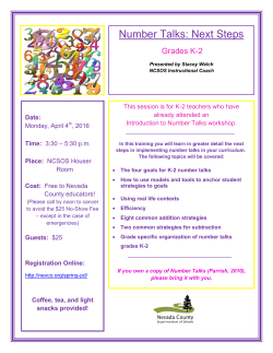 Number Talks-Next Steps4-4-16