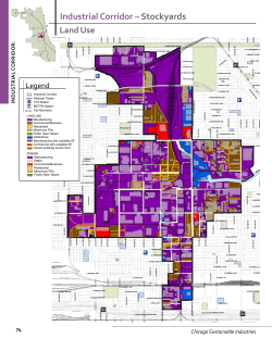Stockyards - City of Chicago