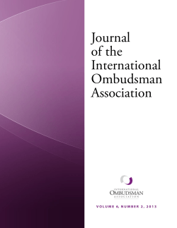 Reconsidering the Neutrality and Impartiality Standard