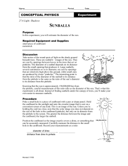 SUNBALLS
