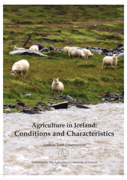 Untitled - Landb&uacute;na&eth;arh&aacute;sk&oacute;li &Iacute;slands