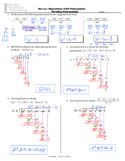 3 5 3 8 3 x x x x x + + +