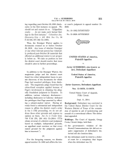 5th Cir. 2014 - American Bar Association