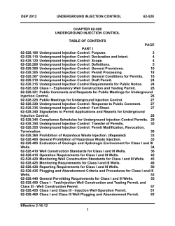 chapter 62-528 - Florida Department of Environmental Protection