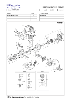 IPL, McCulloch, Elite 4330X Pro, 953900390, Prefix 01