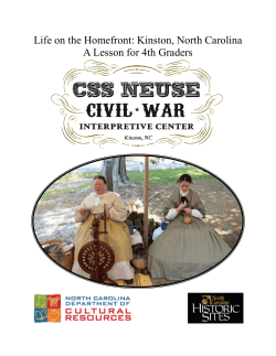 Life on the Homefront