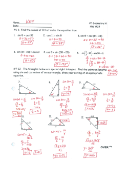 Mod 2 - Aim #25 - Manhasset Public Schools