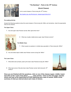 The Necklace Prereading class system2