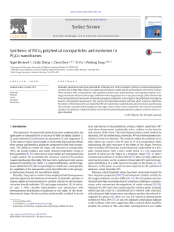 synthesis-of-PtCo3-p.. - Peidong Yang Group