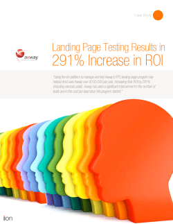 291% - Ion Interactive