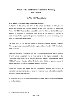 here - the Citizens` Assembly