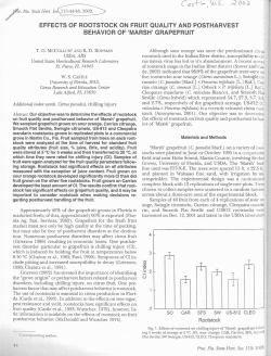 2002 McCollumi, FSHS. Postharvest vs Rtstks