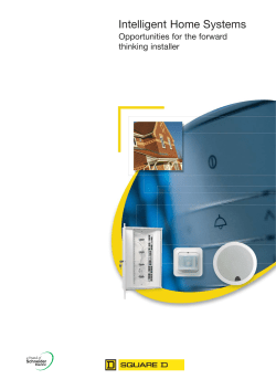 Intelligent Home Systems