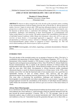 Pages: 37-42 (Download PDF) - European/American Journals