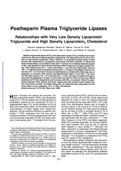 Print - Arteriosclerosis, Thrombosis, and Vascular Biology