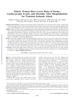 Electrophysiological and Morphological Characteristics of