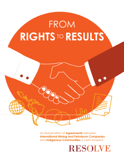 From Rights to Results