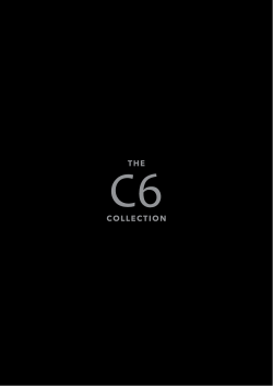 C6 Collection - C6 by Anne Cohen