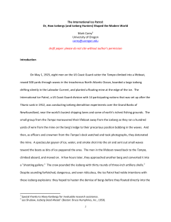 here - Environments And Societies