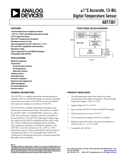 ADT7301 - Analog Devices