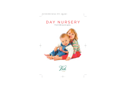 Day Nursey Booklet Sep10.qxp
